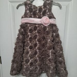 Wendy Bellissimo Toddler Formal Dress   Size 24mo.    14